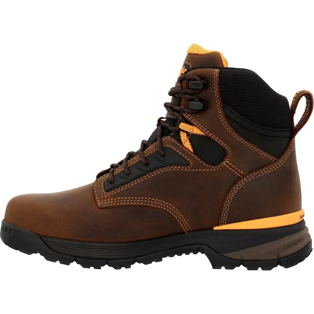 TBD Waterproof Work Boot