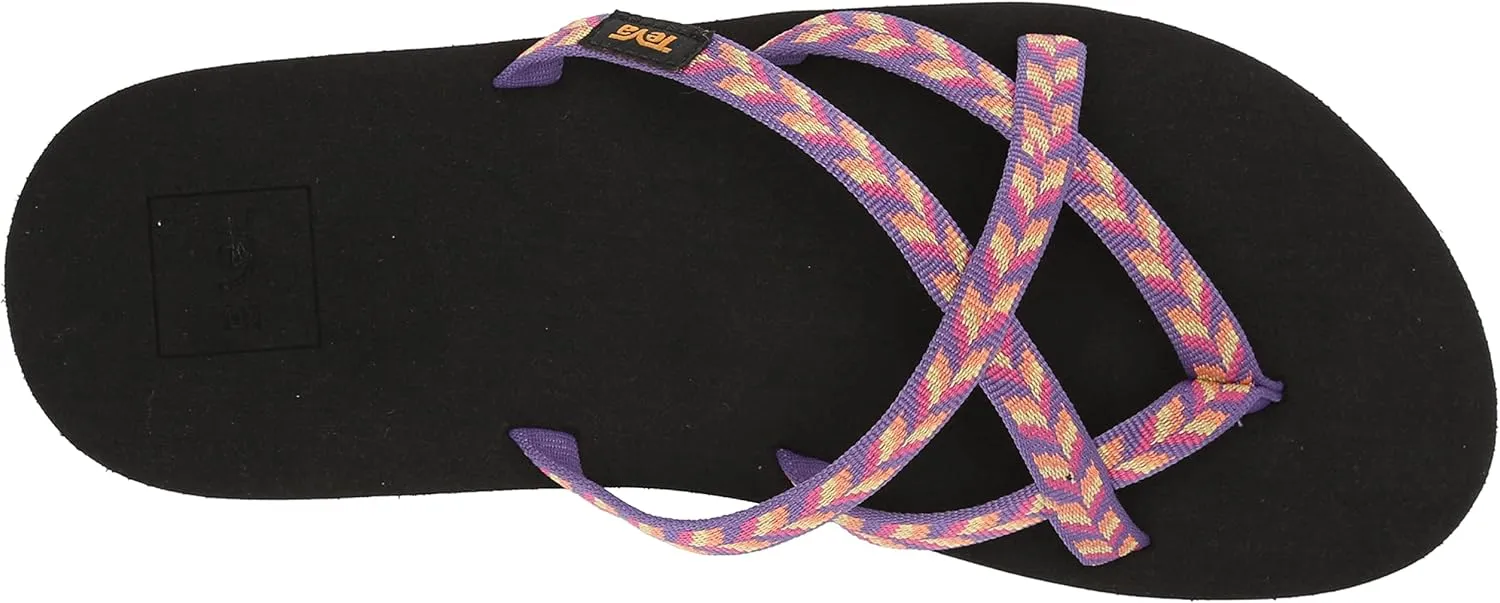 Teva Unisex-Child Y Olowahu Sandal
