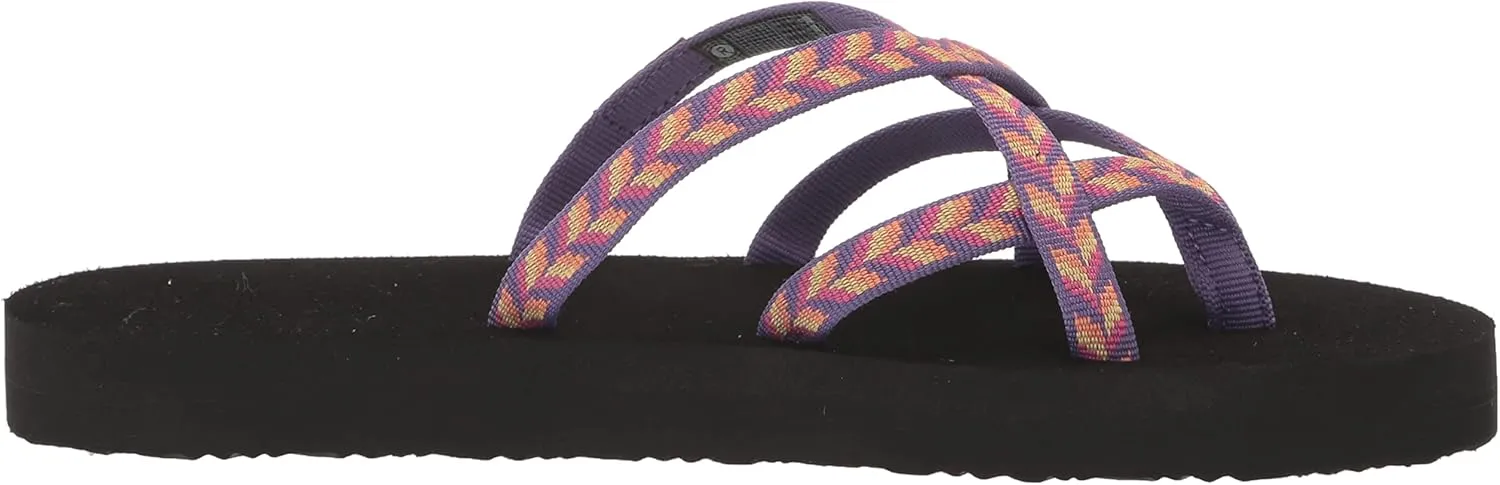 Teva Unisex-Child Y Olowahu Sandal