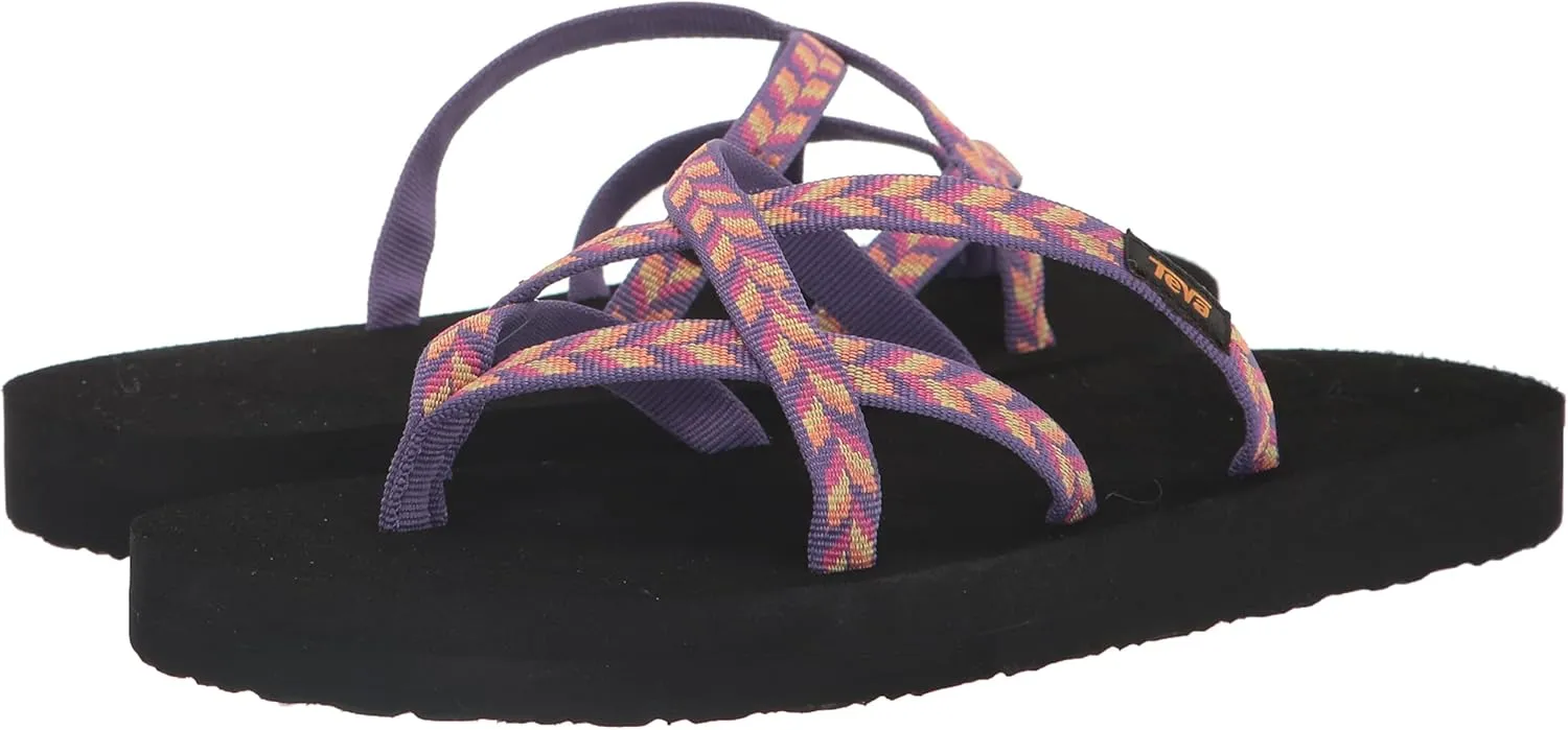 Teva Unisex-Child Y Olowahu Sandal