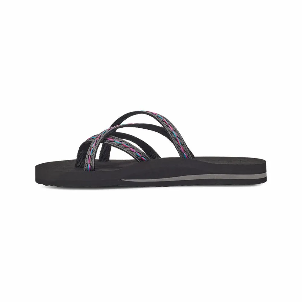 Teva Women OLOWAHU FELICITAS BLACK