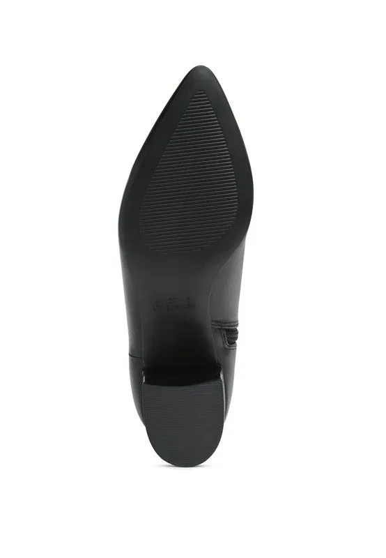 THALIA SLEEK BOOTS