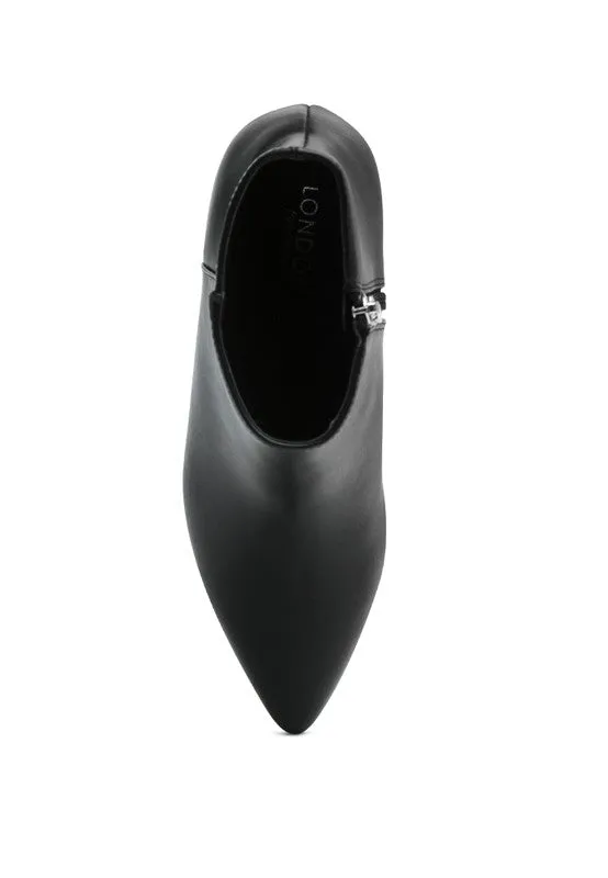 THALIA SLEEK BOOTS