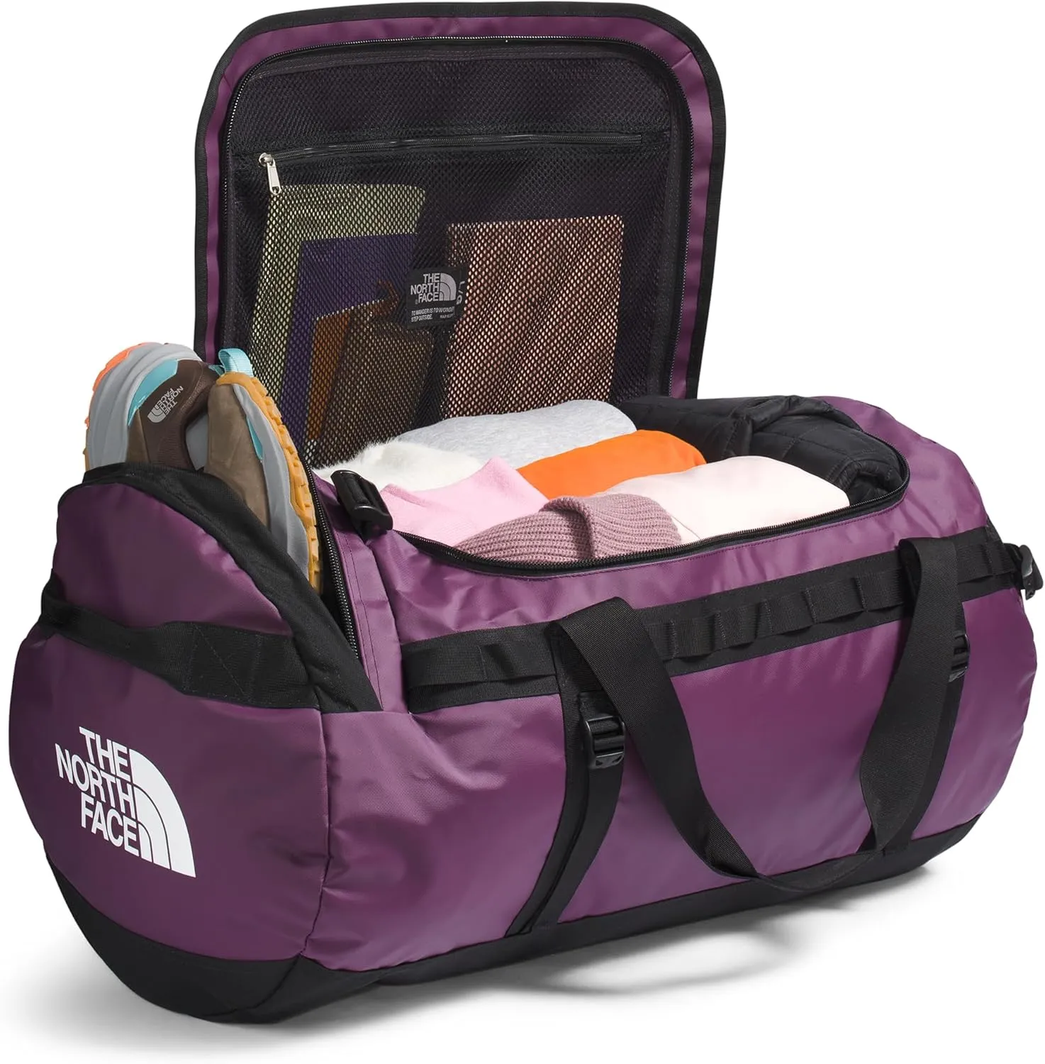 THE NORTH FACE Base Camp Duffel—L