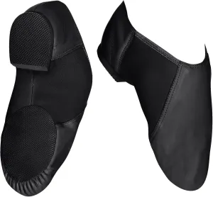Theatricals Child Neoprene Arch Slip-On Jazz Shoes