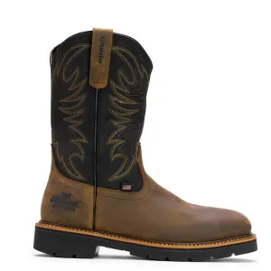 Thorogood American Heritage Square Toe Wellington Steel Toe Boots 804-4330