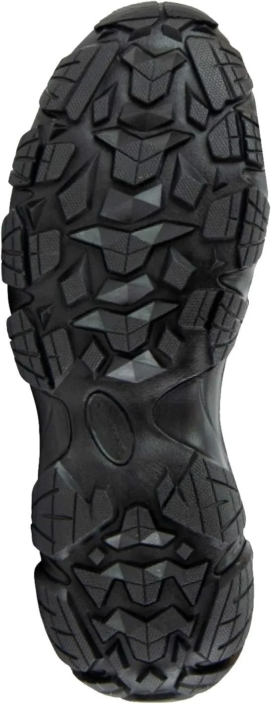 Thorogood Men's Crosstrex Polishable Toe/Side Zip – BBP Waterproof Non-Safety Toe Boot