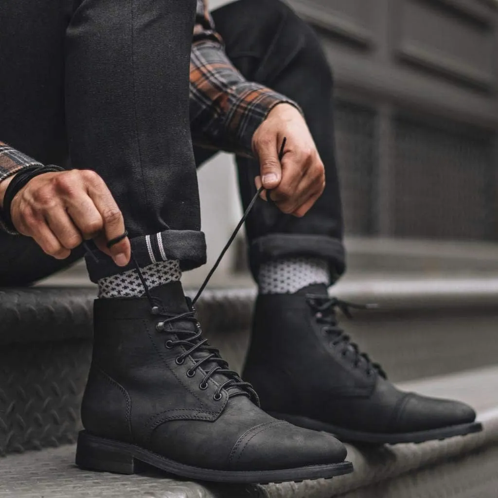 Thursday Boot Company Captain Men's Lace-up Boot