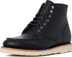 Thursday Boot Company Men's Diplomat Moc Toe Leather Boot
