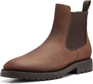 Thursday Boot Company Men's Legend Rugged & Resilient Chelsea Leather Boot