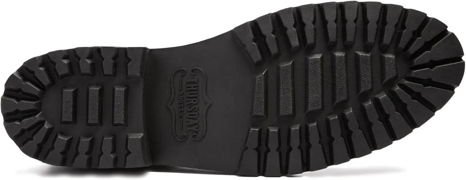 Thursday Boot Company Men's Legend Rugged & Resilient Chelsea Leather Boot