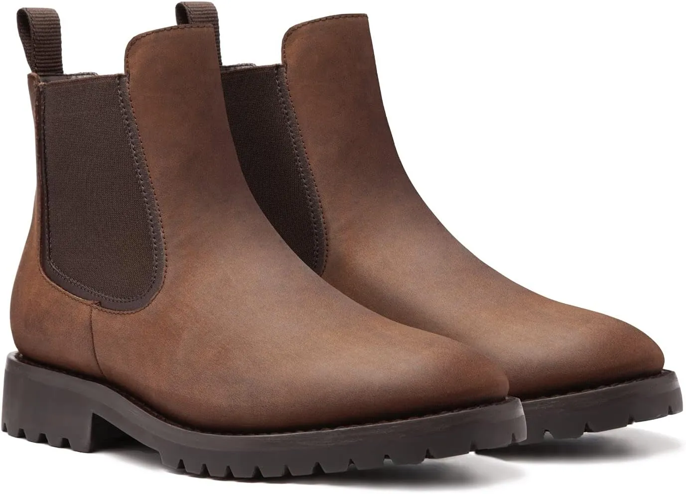 Thursday Boot Company Men's Legend Rugged & Resilient Chelsea Leather Boot