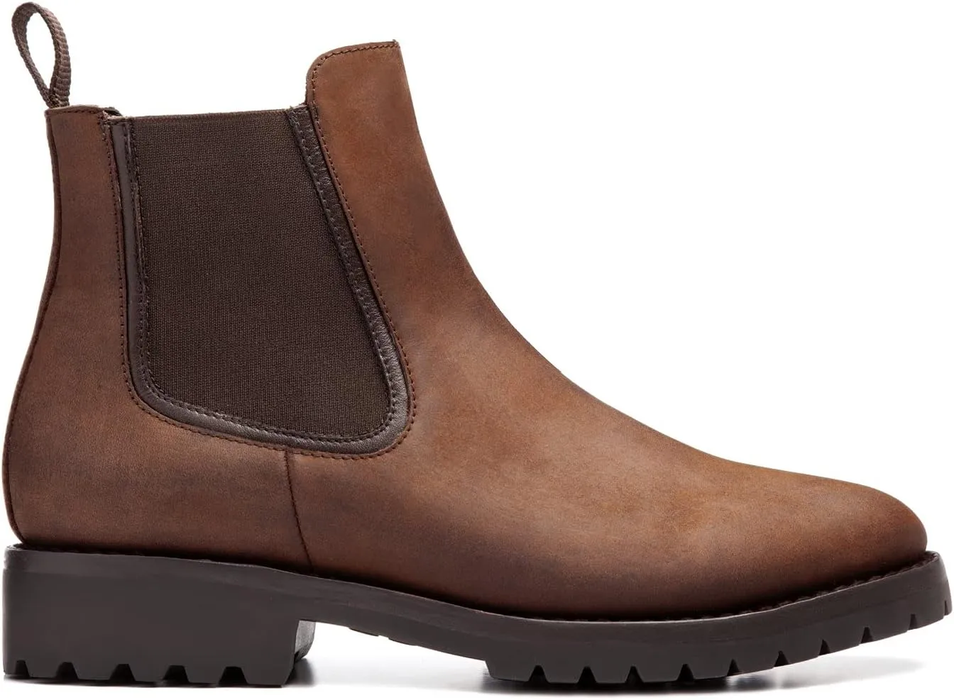 Thursday Boot Company Men's Legend Rugged & Resilient Chelsea Leather Boot