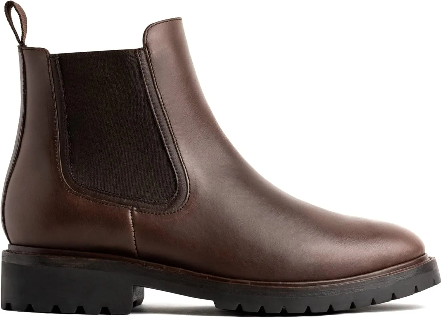Thursday Boot Company Men's Legend Rugged & Resilient Chelsea Leather Boot