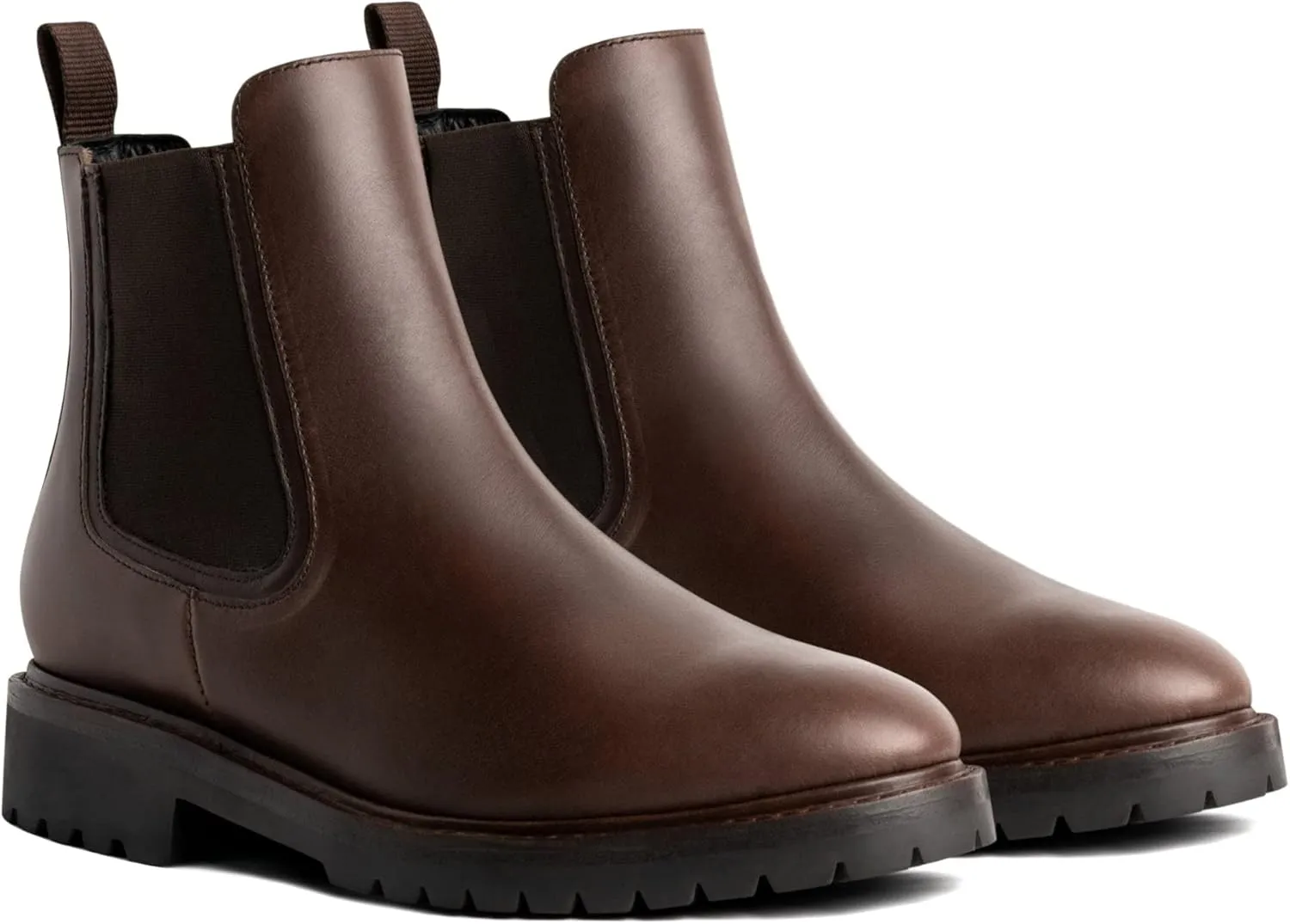 Thursday Boot Company Men's Legend Rugged & Resilient Chelsea Leather Boot