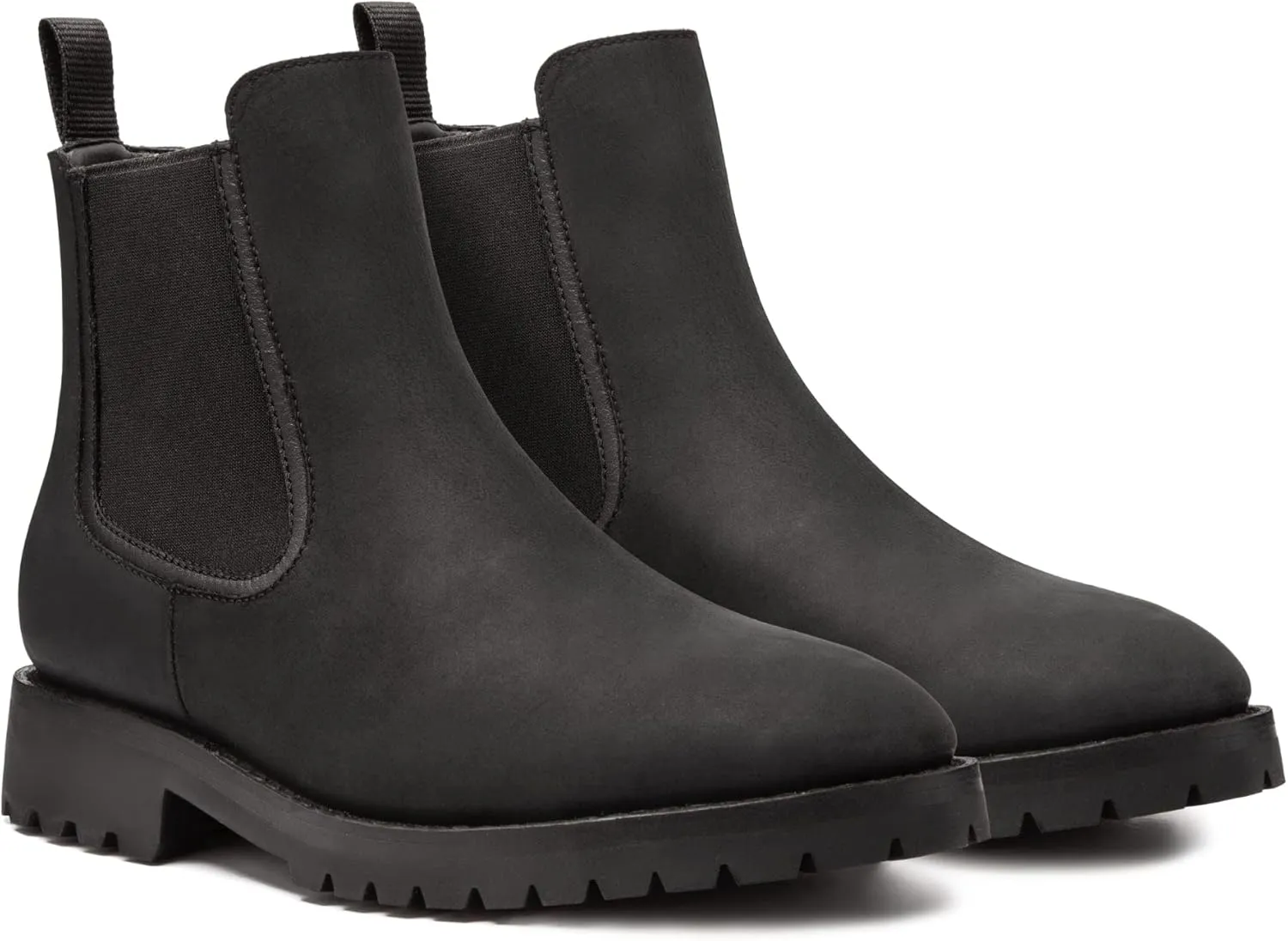 Thursday Boot Company Men's Legend Rugged & Resilient Chelsea Leather Boot