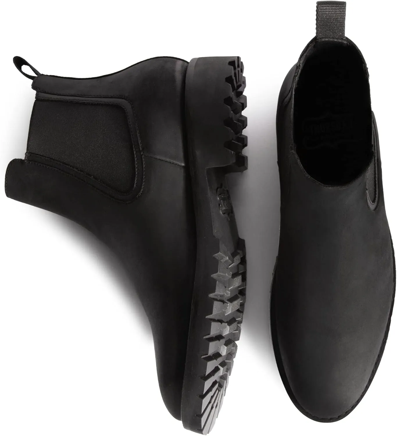 Thursday Boot Company Men's Legend Rugged & Resilient Chelsea Leather Boot