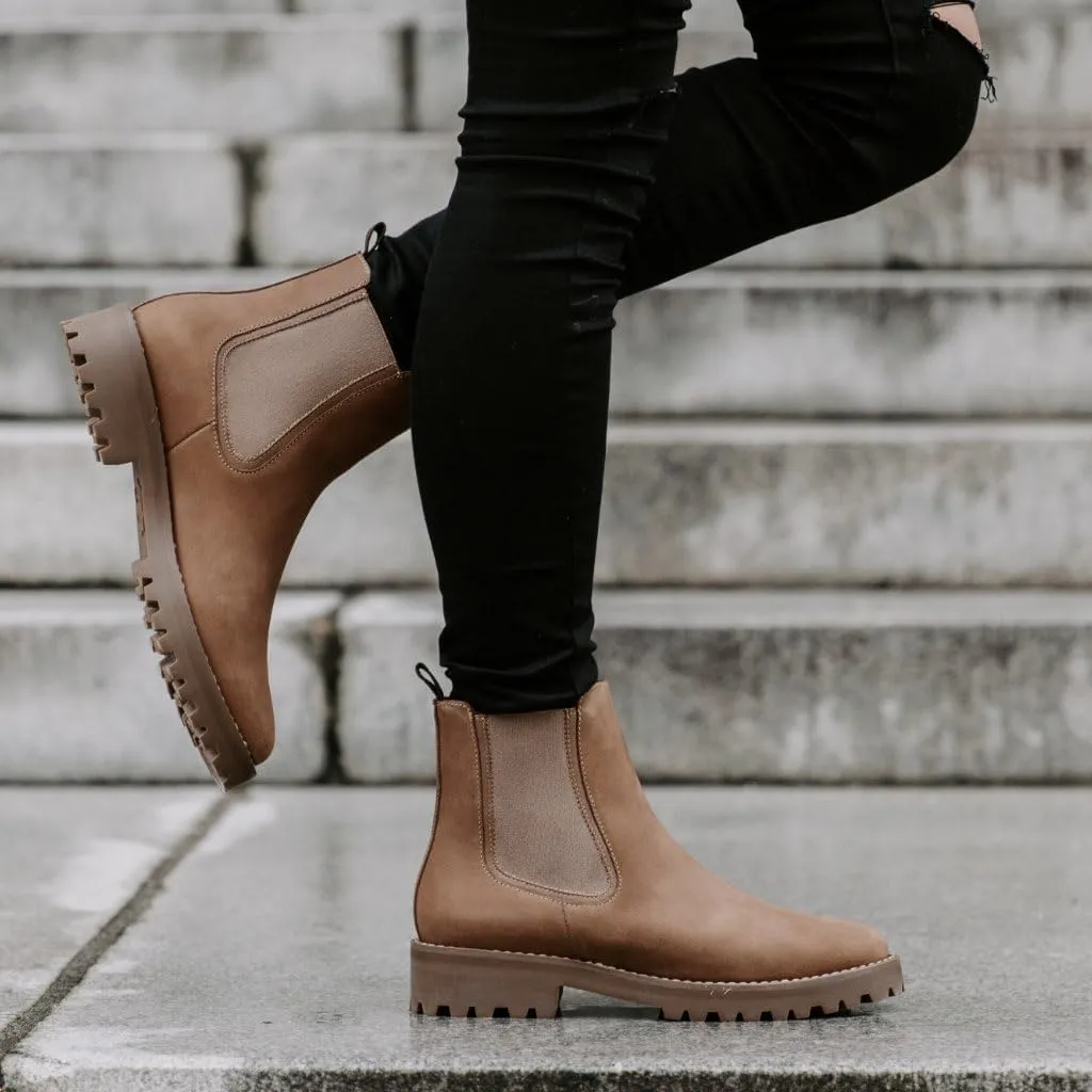 Thursday Boot Company Women's Legend Rugged & Resilient Chelsea Boots