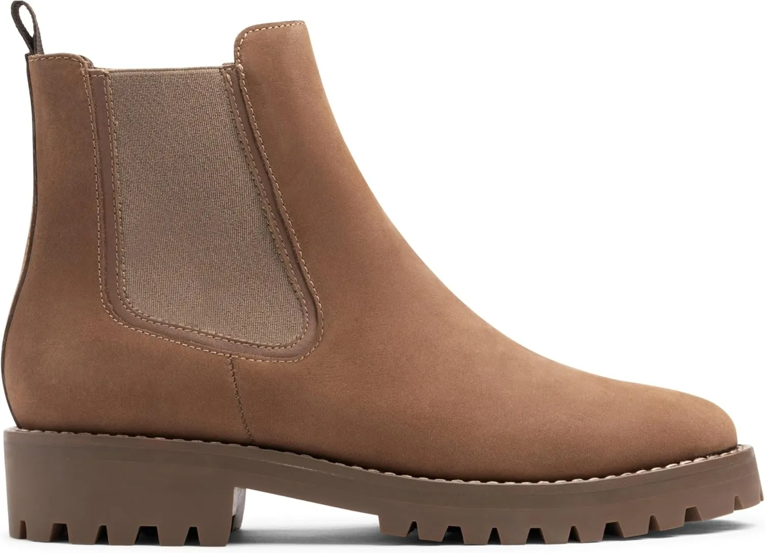 Thursday Boot Company Women's Legend Rugged & Resilient Chelsea Boots