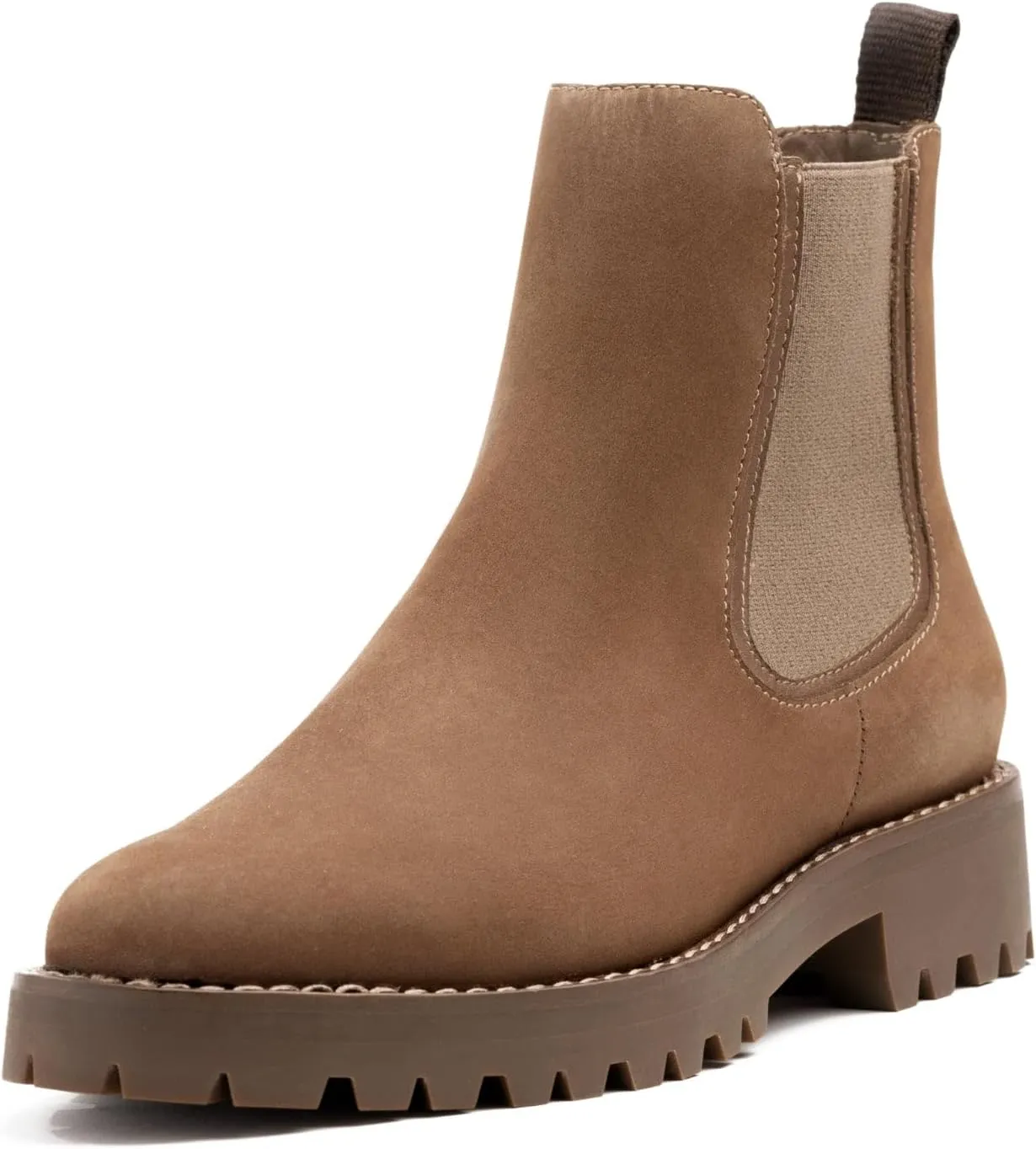 Thursday Boot Company Women's Legend Rugged & Resilient Chelsea Boots