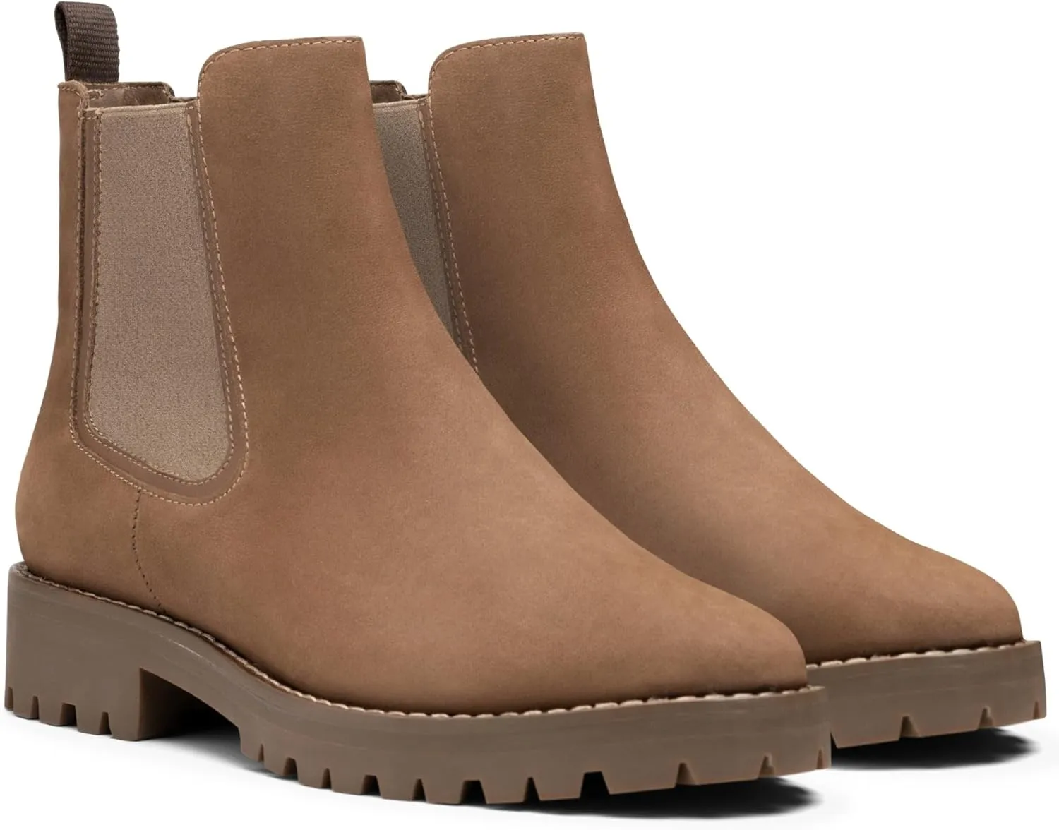 Thursday Boot Company Women's Legend Rugged & Resilient Chelsea Boots