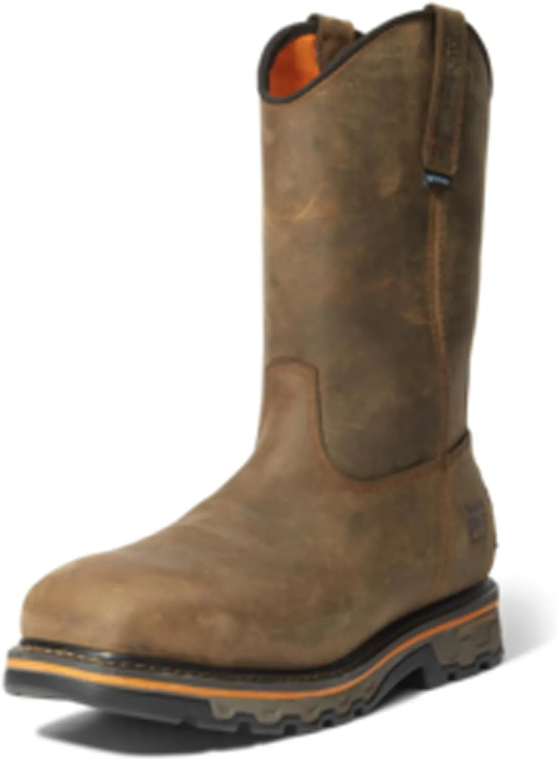 Timberland boys True Grit Pull-on Composite Safety Toe Waterproof