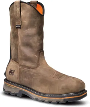 Timberland boys True Grit Pull-on Composite Safety Toe Waterproof