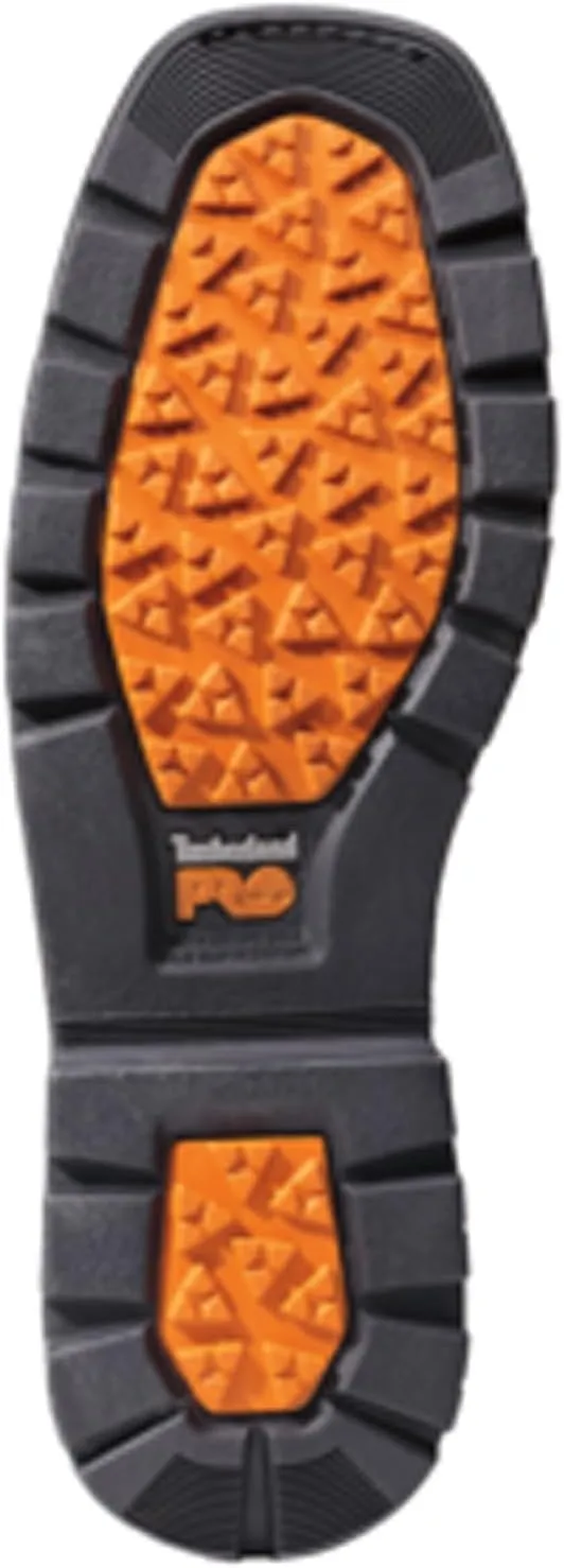 Timberland boys True Grit Pull-on Composite Safety Toe Waterproof