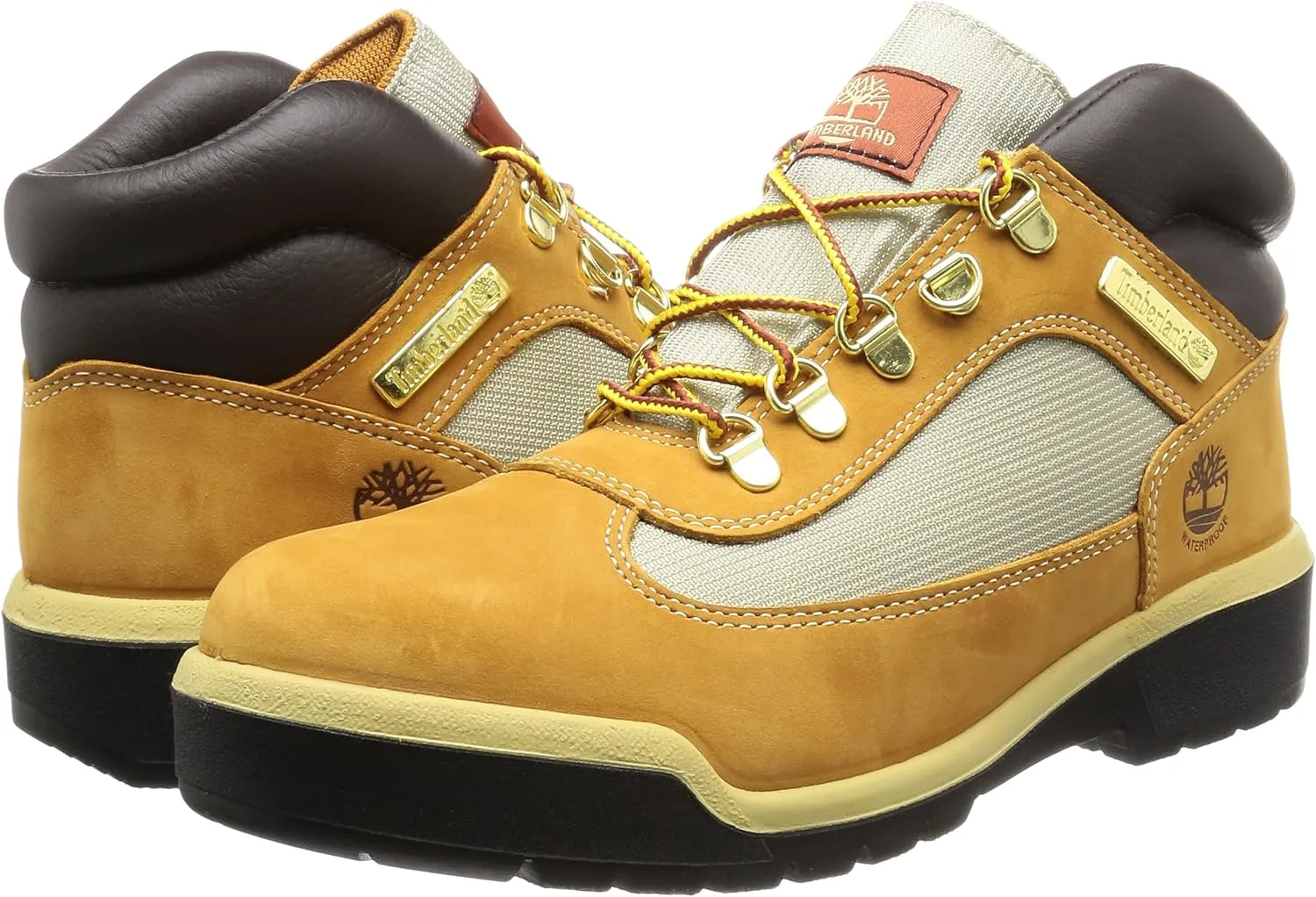 Timberland Field Boot Mid Lace-Up Waterproof Boot
