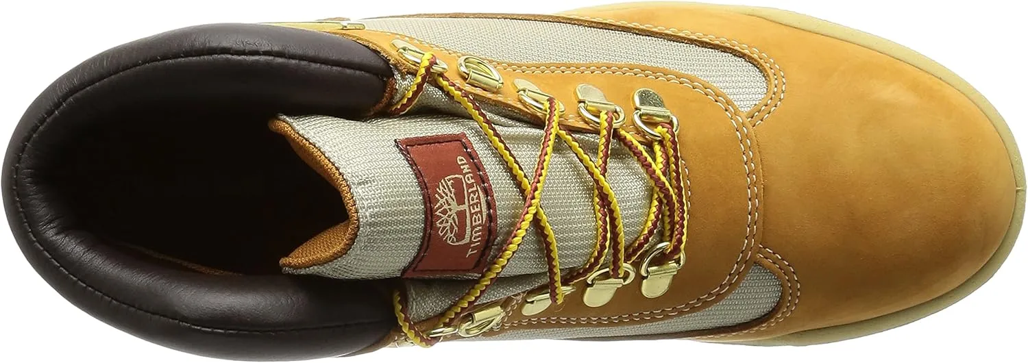 Timberland Field Boot Mid Lace-Up Waterproof Boot