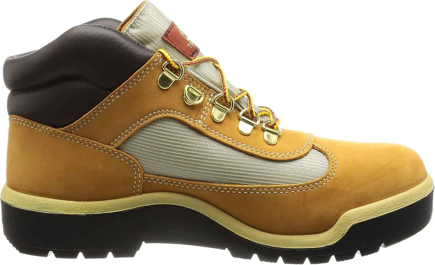 Timberland Field Boot Mid Lace-Up Waterproof Boot