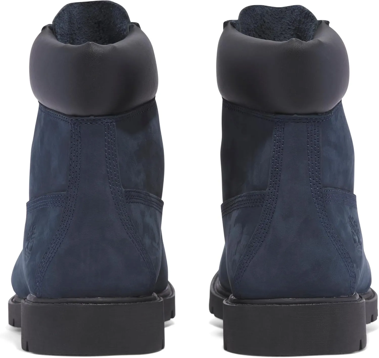 Timberland Men's 6" Basic Waterproof Boot with Padded Collar