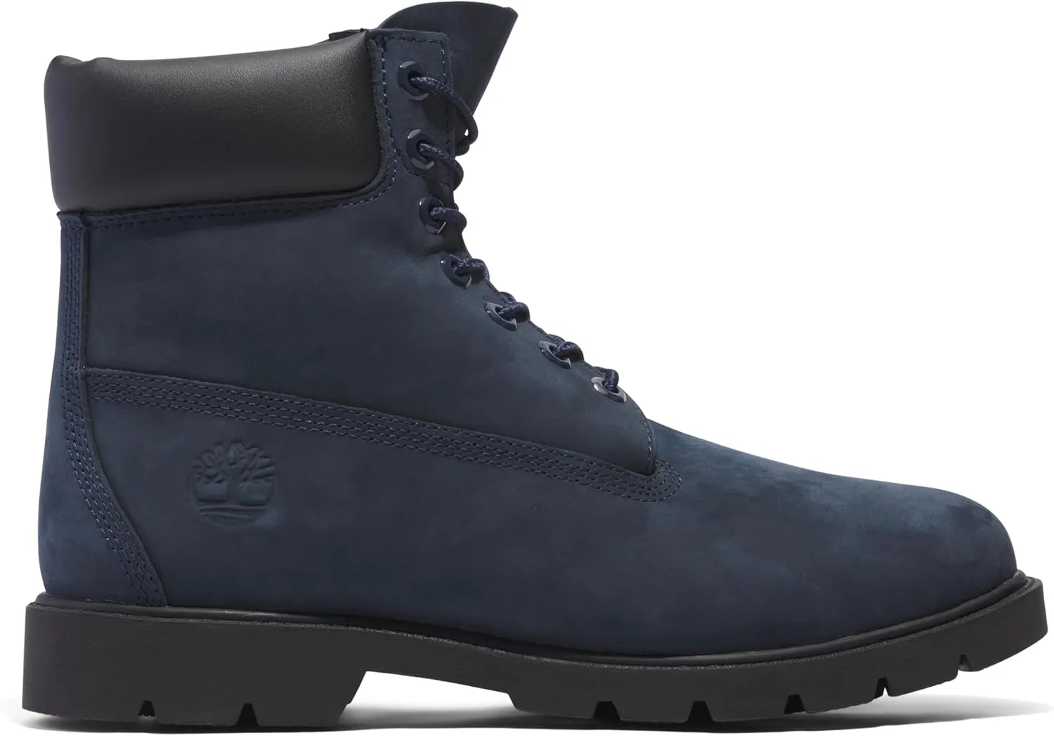 Timberland Men's 6" Basic Waterproof Boot with Padded Collar