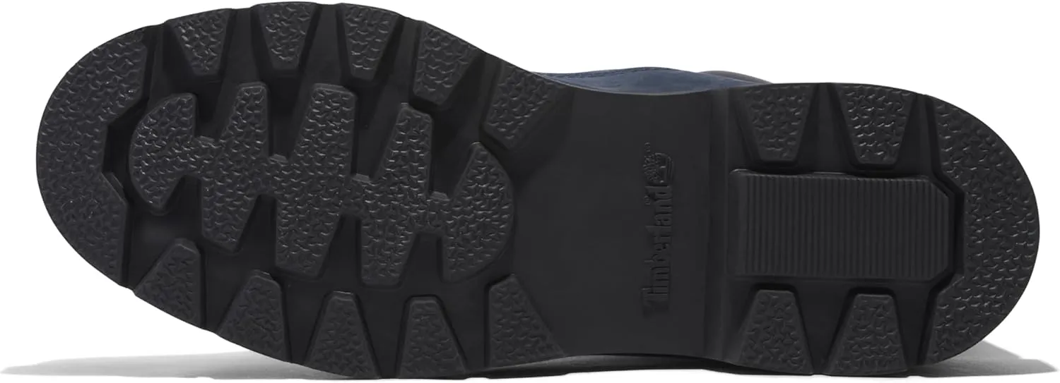 Timberland Men's 6" Basic Waterproof Boot with Padded Collar
