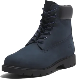 Timberland Men's 6" Basic Waterproof Boot with Padded Collar