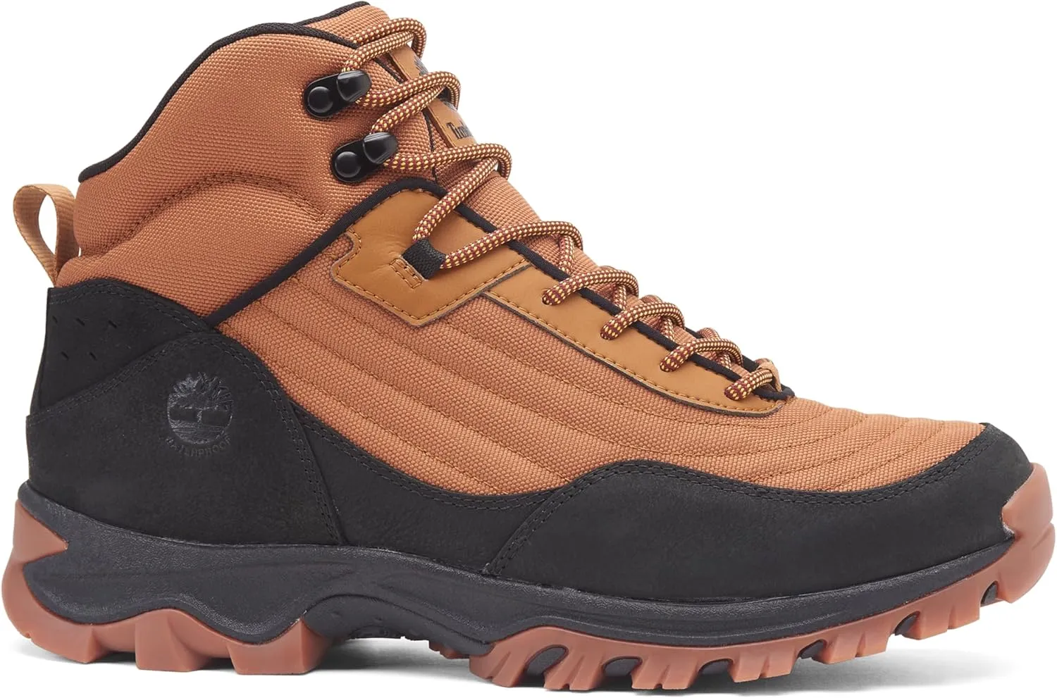 Timberland Men's Mt. Maddsen Waterproof Hiking Boot