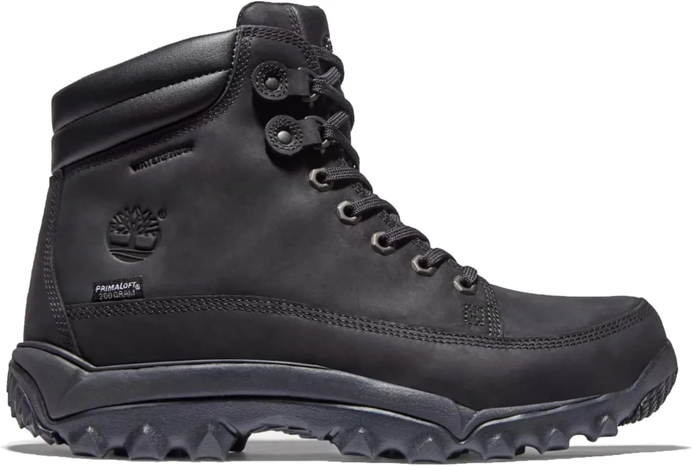 Timberland Men's Rime Ridge Mid Waterproof Boot