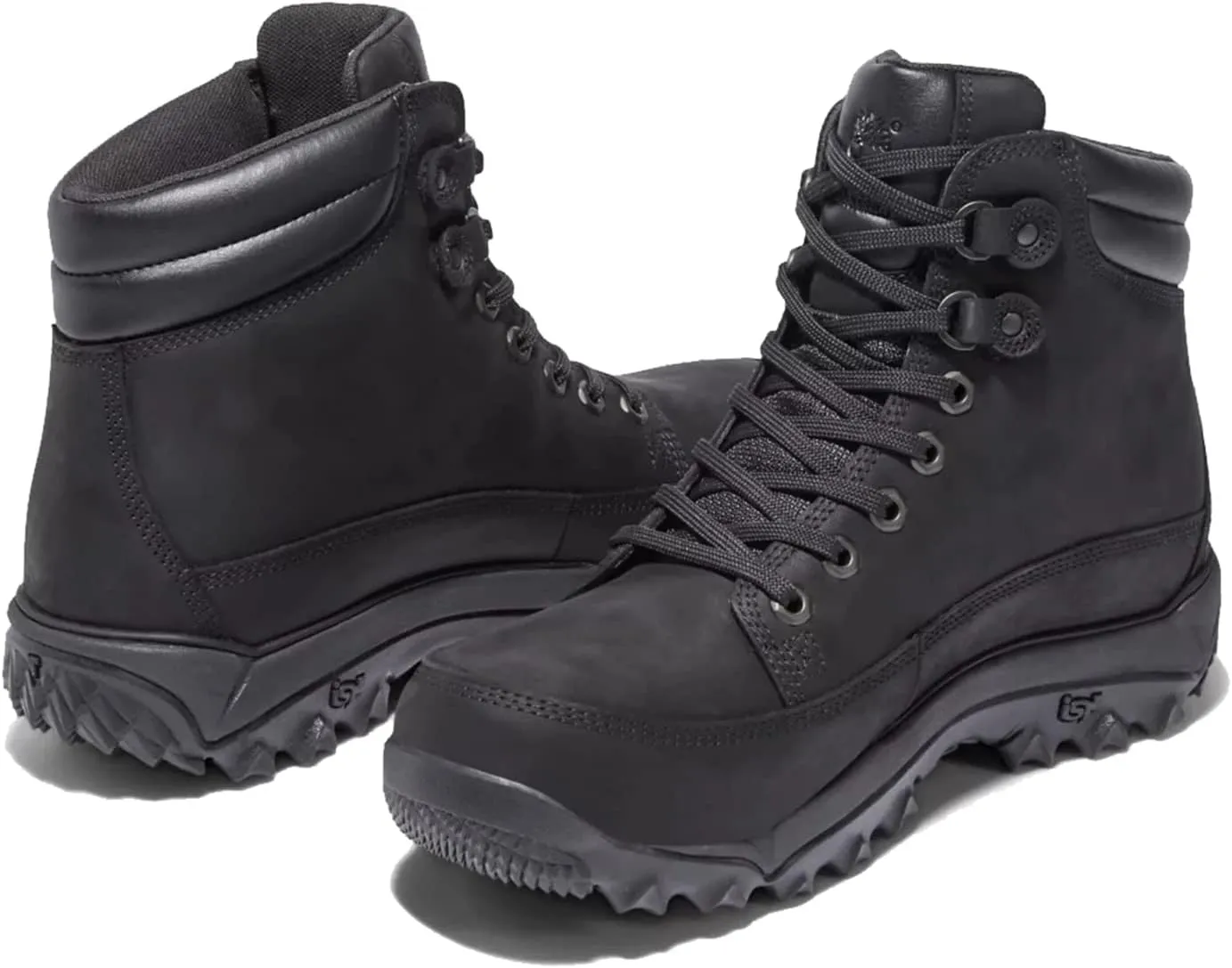 Timberland Men's Rime Ridge Mid Waterproof Boot