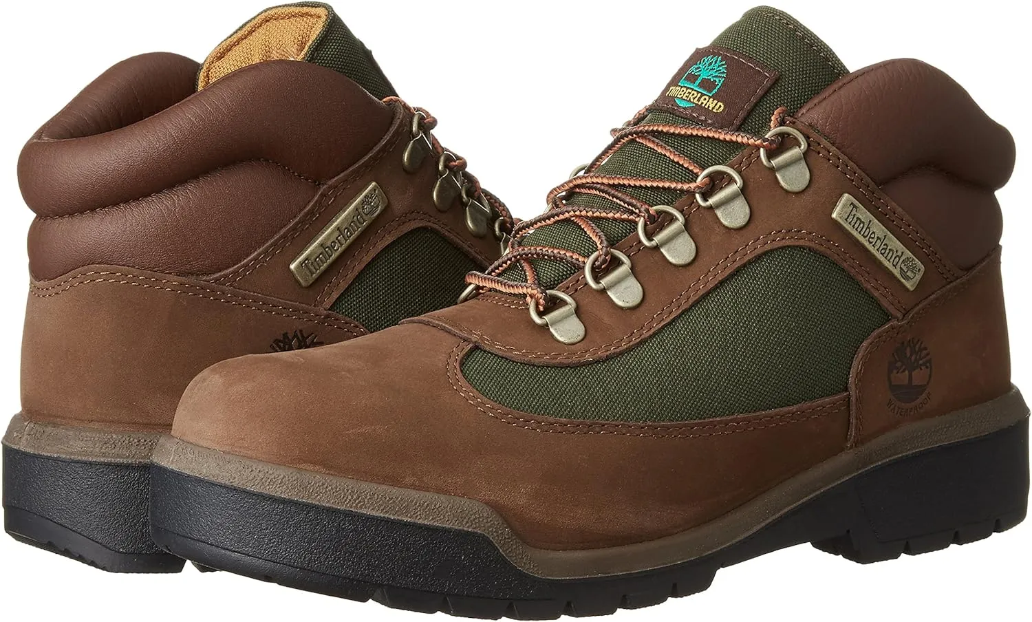 Timberland Men's Waterproof Field Boot