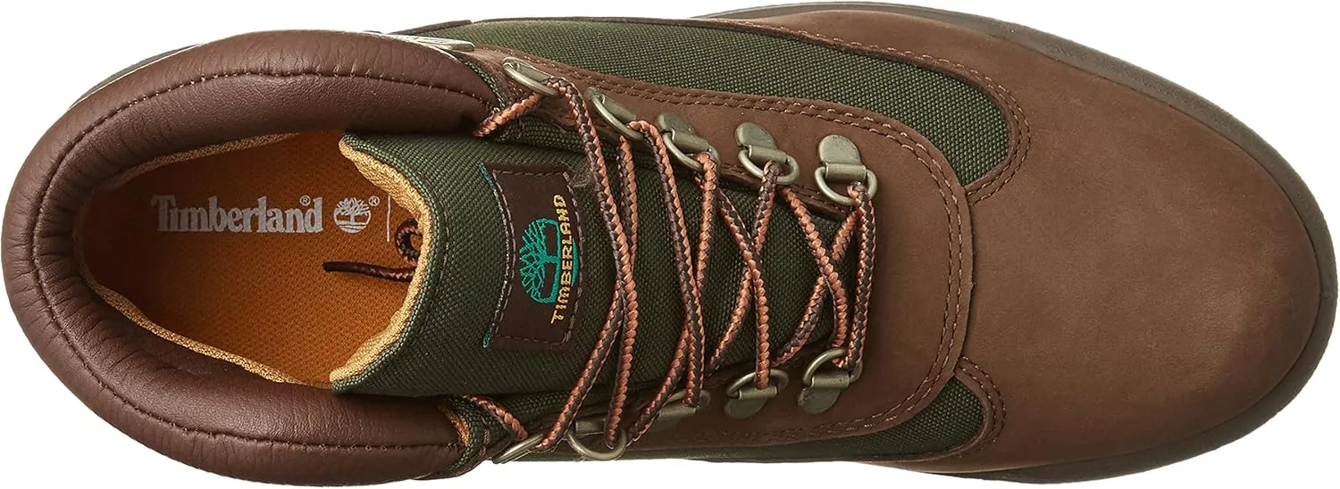 Timberland Men's Waterproof Field Boot