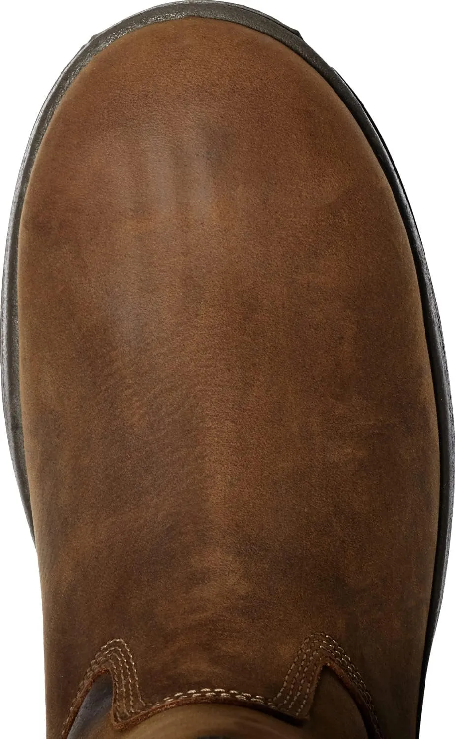Timberland PRO Helix, Men's, Brown, Comp Toe, EH, WP, Pull On, Work Boot