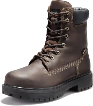 Timberland PRO Men's 26011 Direct Attach 8" Soft-Toe