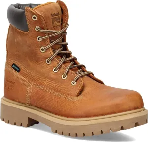 Timberland PRO mens Direct Attach 8 Inch Soft Toe Insulated Waterproof Industrial Work Boot