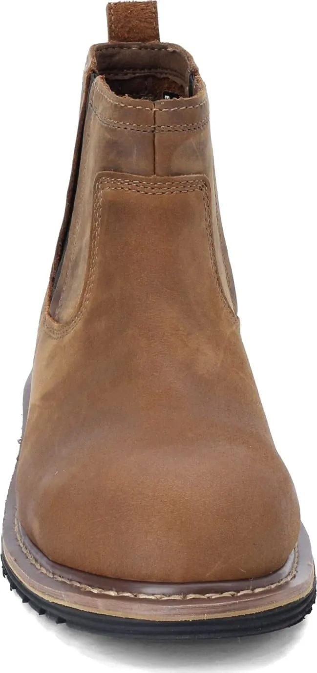 Timberland PRO Men's, Millworks Chelsea Comp Toe Work Boot
