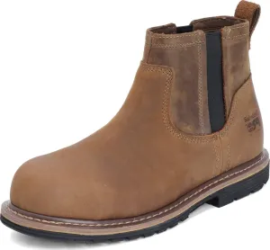 Timberland PRO Men's, Millworks Chelsea Comp Toe Work Boot
