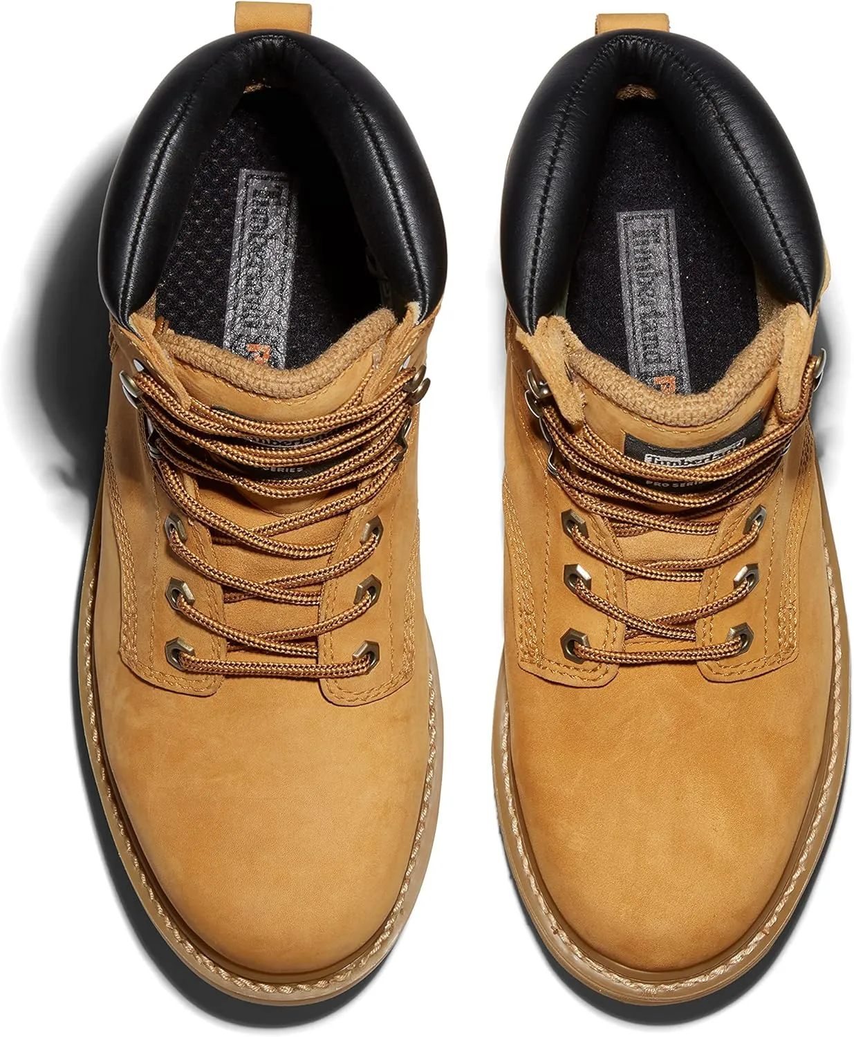 Timberland PRO Men's Pit Boss 6 Inch Soft Toe Industrial Work Boot