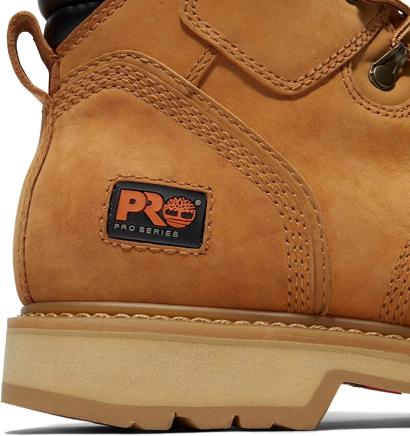 Timberland PRO Men's Pit Boss 6 Inch Soft Toe Industrial Work Boot