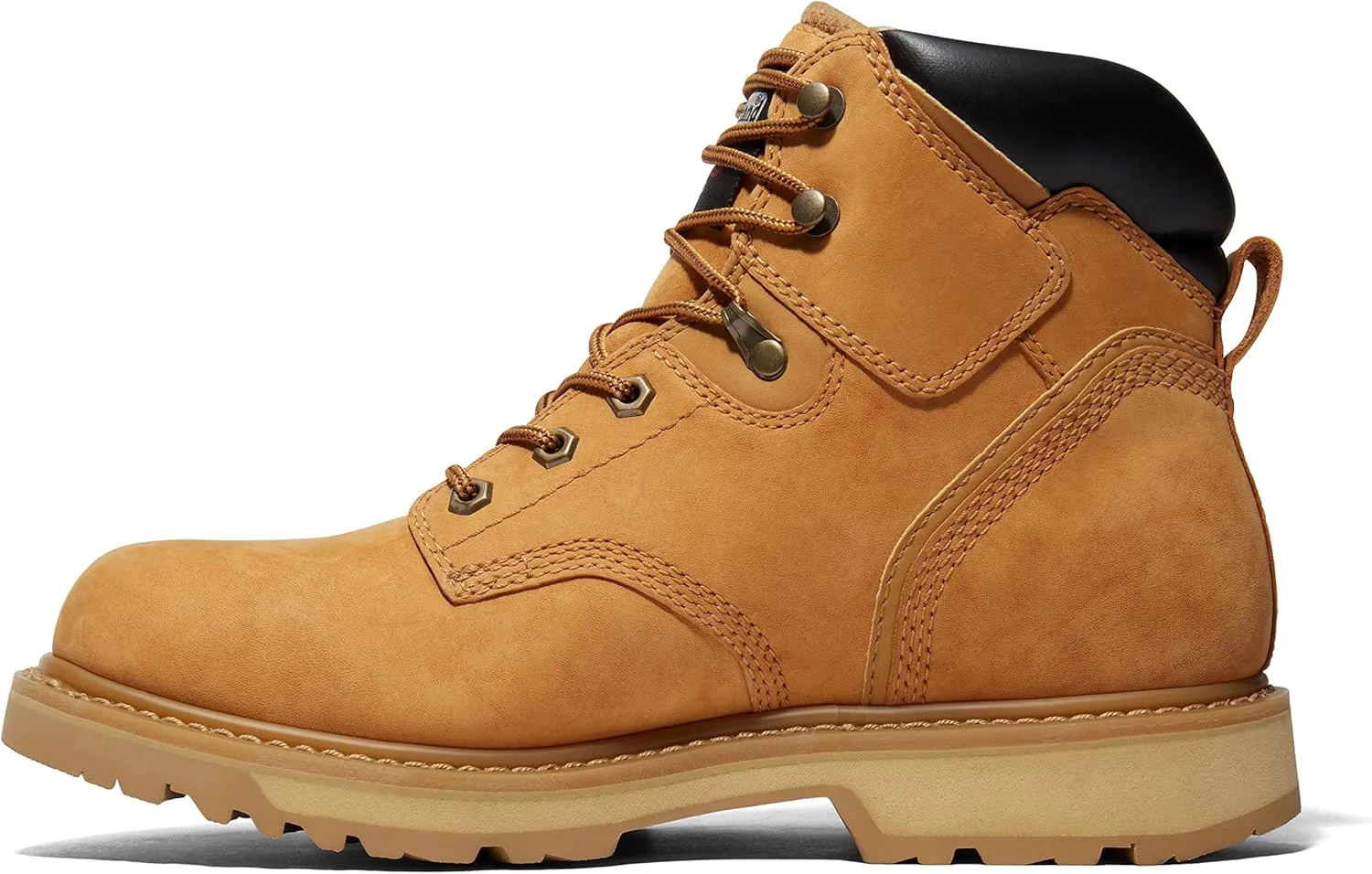 Timberland PRO Men's Pit Boss 6 Inch Soft Toe Industrial Work Boot