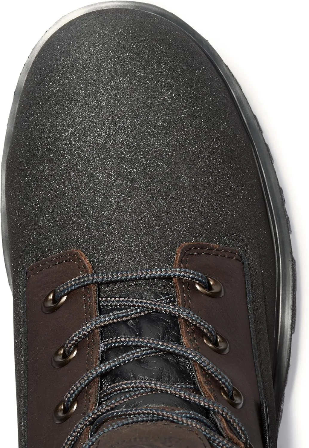 Timberland PRO mens Powerwelt 6 Inch Steel Safety Toe Waterproof Industrial Work Boot