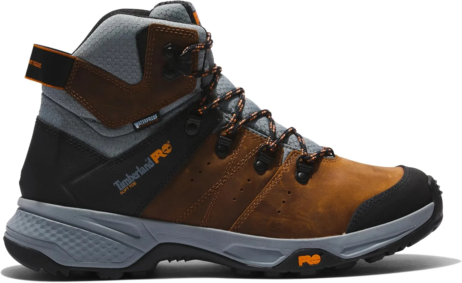 Timberland PRO Men's, Switchback Soft Toe Work Boot
